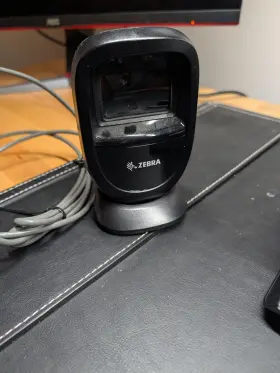 Ds9308-dl00004zzna Zebra Barcode Scanner Reader