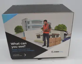 Ds9908-dl00004zzna Zebra Hand Held Scanner In The Box