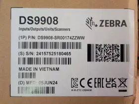 Ds9908-sr00174zzww Zebra Hands Free Imaging Scanner