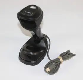 Ds9908r-srr0004zzus Zebra Usb Laser Barcode Scanner