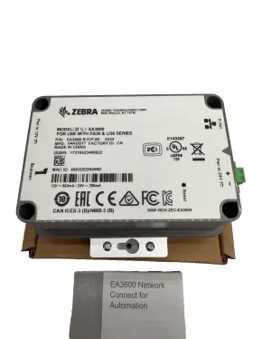 Ea3600-t1cp-00 Zebra Ea3600 Ds3600 Ethernet Adapter - Nfs #2