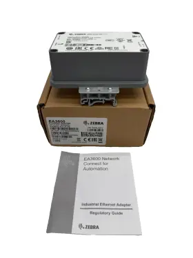Ea3600-t1cp-00 Zebra Ea3600 Ds3600 Ethernet Adapter - Nfs