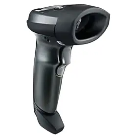 Li2208-sr7u2100azw Zebra Enterprise Adc-a5 Corded Retail Scanner Imager W 6ft Usb Cable Black