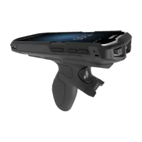 Kt-tc51-trg1-01 Zebra Enterprise Mcd-a1 Snap-on Trigger Handle Rugged Boot For Tc51 Tc56 Scanner
