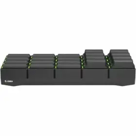 Sac-wt5x6-20sc-01 Zebra Enterprise Mcd-a1 20-slot Battery Charger Wt5400 Wt6400 No Power Adapter #2