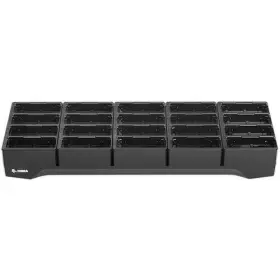 Sac-wt5x6-20sc-01 Zebra Enterprise Mcd-a1 20-slot Battery Charger Wt5400 Wt6400 No Power Adapter
