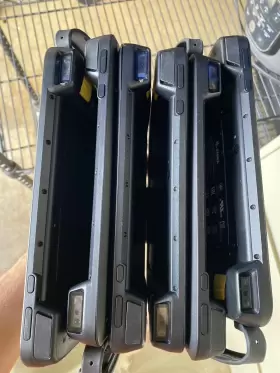 Et51ce-g21e-sfna Zebra Et51ce Lot Of 6x 4gb 32gb 8.4 Inch Android Rugged Tablets #3