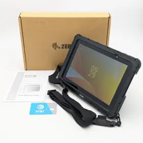 Et56dt-g21e-00na Zebra For Parts Et56dt Rugged Android Tablet See Description