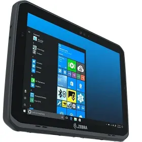 Et85b-3p5a1-000 Zebra Et85 8gb 128gb 12 Inch Win10 Rugged Tablet Scanner