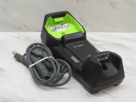 Flb3678-c100f3ww Zebra Ds3678-er Bluetooth Barcode Scanner Charging Cradle