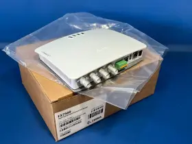Fx7500-42320a50-us Zebra Fx7500 Rfid Scanner Reader New