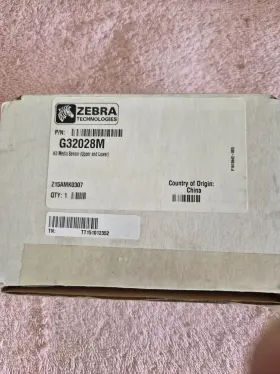 Gm32028m Zebra Upper And Lower Media Sensors