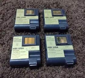 Hbp-qln420l Zebra 4 Printer Replacement Battery / 6900mah - 7.2v 49.68wh
