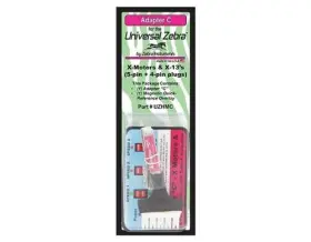 Zebra Instruments 768467401135 Uzhmc Universal Adapter C