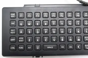 Kybd-qw-vc70-01r Zebra 64-key Qwerty Keyboard #2