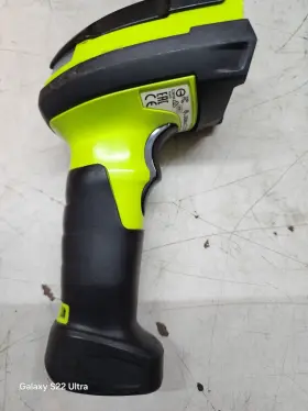 Li3608-er20003vzww Zebra Corded Handheld Barcode Scanner Working No Cable #2