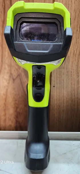 Li3608-er20003vzww Zebra Corded Handheld Barcode Scanner Working No Cable #3