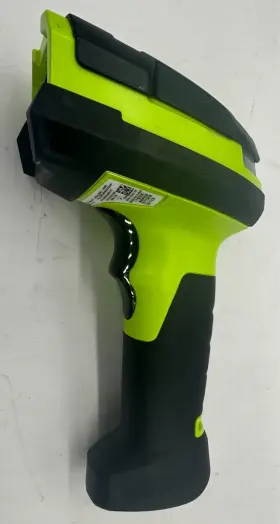 Li3608-sr00003vzww Zebra 6x Li3608-sr Handheld Barcode Scanner - Industrial Green/black Tested #2