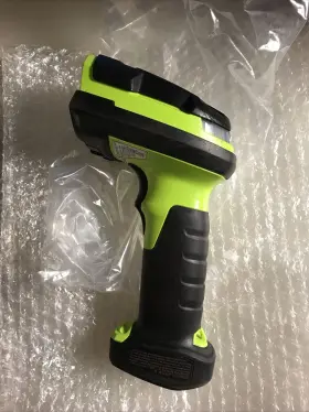 Li3678-sr Zebra Ultra-rugged Cordless 1d Barcode Scanner Excellent Condition #2