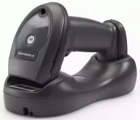 Li4278-trbu0100zer Zebra Symbol Wireless Barcode Scanner New Damage Box