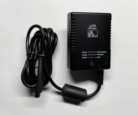 Li72 Zebra Battery Charger For Printers Used 8 Pack