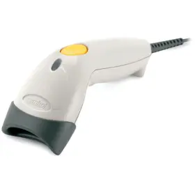 Ls1203-1azu0100sr Zebra Ls1203-cr White Usb Kit With Stand