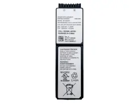 Bt-000450 Zebra Mc20 New Battery For Barcode Scanner Mc2200 And Rz-h270 Part More