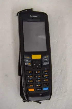 Mc2180-as12e02 Zebra Wireless Scanner Mobile Computer #2 052623