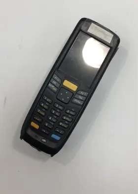Mc2180-ms12e0a Zebra Wireless Barcode Scanner See Desc