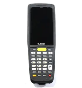 Mc220k-2b3s3na Zebra Mobile Handheld Computer - Rugged Barcode Scanner Android