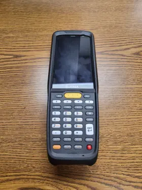 Mc27ak Zebra Android Scanner - Cradle Included