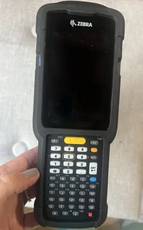 Mc3300-gj4ha2us Zebra Mobile Computer