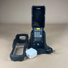 Mc330ax Zebra 32gb Handheld Mobile Computer Scanner