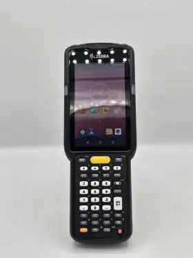 Mc330k-ge4ha3us Zebra 47 Key Android With Battery