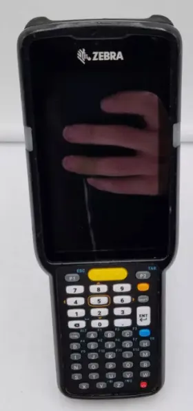Mc330k-gl4ha3us Zebra Barcode Scanner Se965 1d Laser Android 47 Key