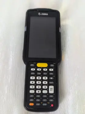 Mc330k-sp3ha4us Zebra Mc3300k Rugged Android Mobile Computer / Barcode Scanner
