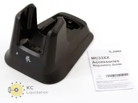 Crd-mc33-2suchg Zebra Mc33xx Charging Cradle - Only