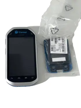Mc40n0-hlk3r0102 Zebra General Use Mobile Computer Battery New