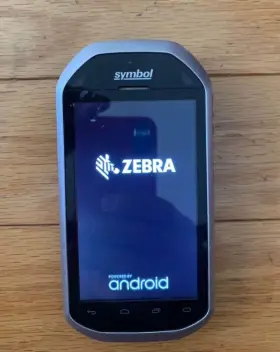 Mc40n0-slk3r0112 Zebra Symbol/ Mc40 Handheld Computer Barcode Scanner With Charger