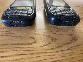 Mc4597-untested-freeship Zebra Mc4597-bapba0000 Parts 2 Handheld Mobile Computer Barcode Scanners #3