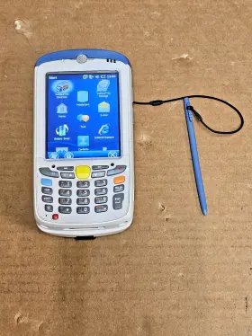 Mc55e0-hl0s3rqa9us Zebra Mc55e Scanner Numeric With Battery