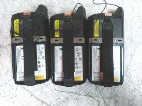 Mc67na-pfabaa00511 Zebra Defective Lot Of 3 Handheld Barcode Scanners As-is #3