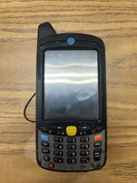 Mc67na-pmabab003lc Zebra Handheld 2d Barcode Scanner