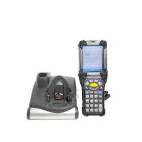 Mc9090-gj0hjafa6wr Zebra Motorola Barcode Scanner 1d 28 Key Wm 5.0 Symbol