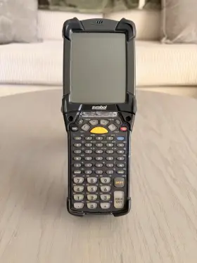 Mc92n0-gm0syjaa6wr Zebra Barcode Scanner Only 1d/2d 53 Key Android X12