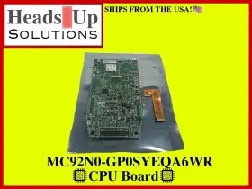 Mc92n0-gp0syeqa6wr Zebra Cpu Board Only Refurbished - Guaranteed Working