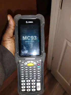 Mc930b-gsadg4na Zebra Handheld Computer