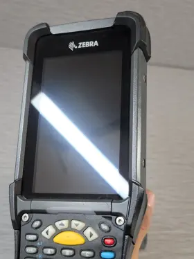 Mc930b-gsedg4na Zebra Mobile Computer Barcode Scanner - For Parts Only #2