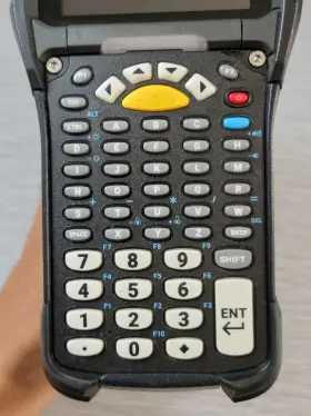 Mc930b-gsedg4na Zebra Mobile Computer Barcode Scanner - For Parts Only #3