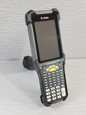 Mc930b-gsedg4na Zebra Mobile Computer Barcode Scanner - For Parts Only